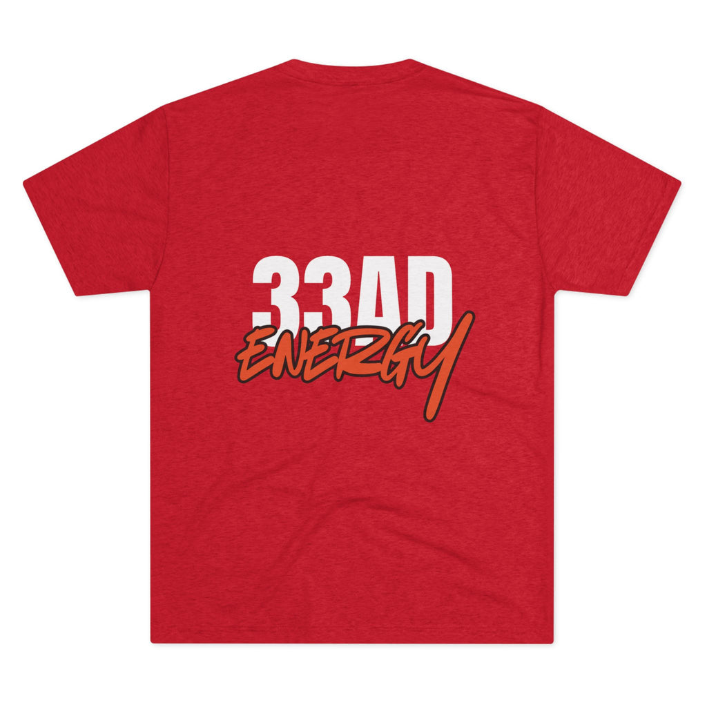 "33 ENERGY" Tee