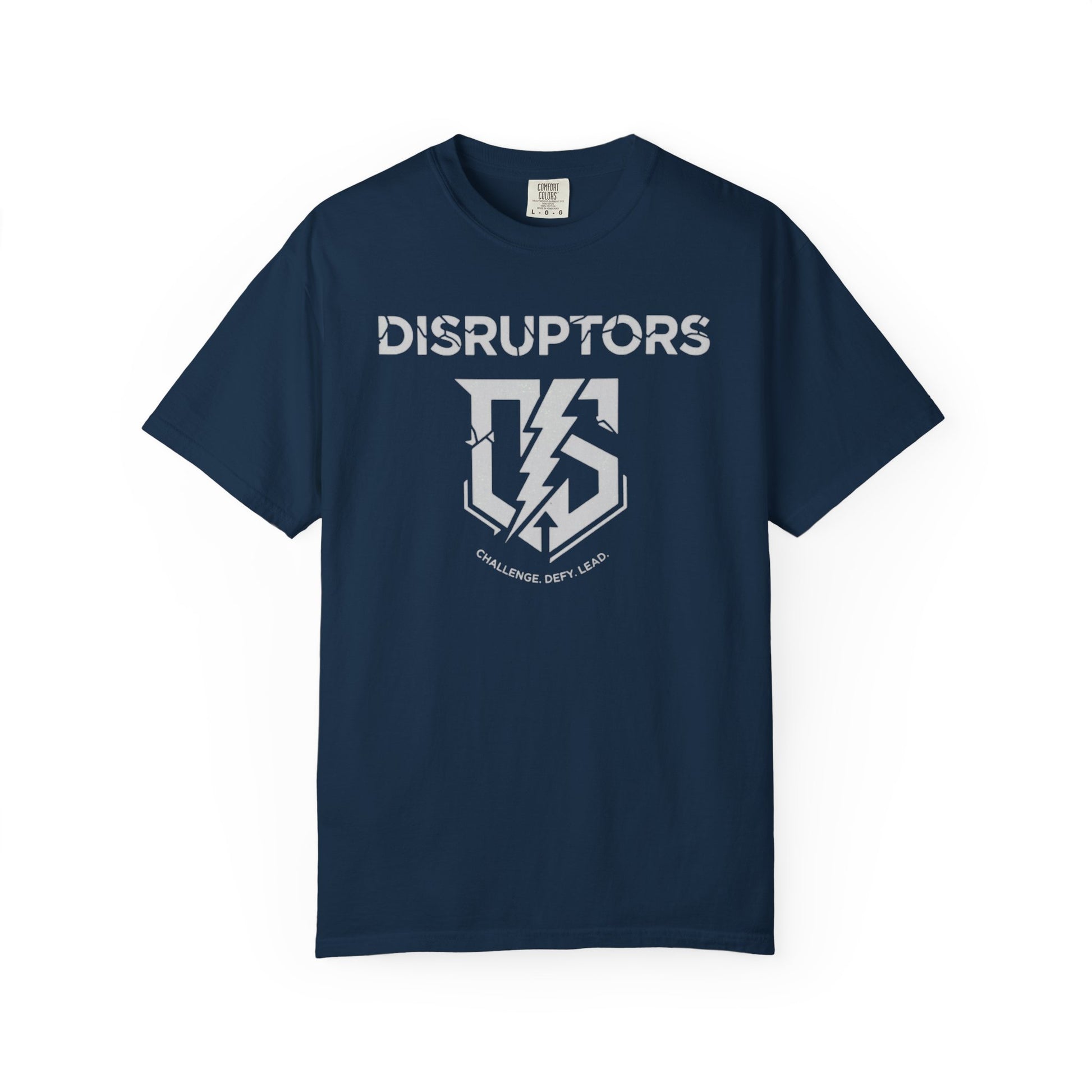 Disruptors Graphic T-Shirt