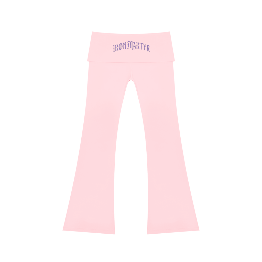 Women's High Rise Flared Yoga Pants