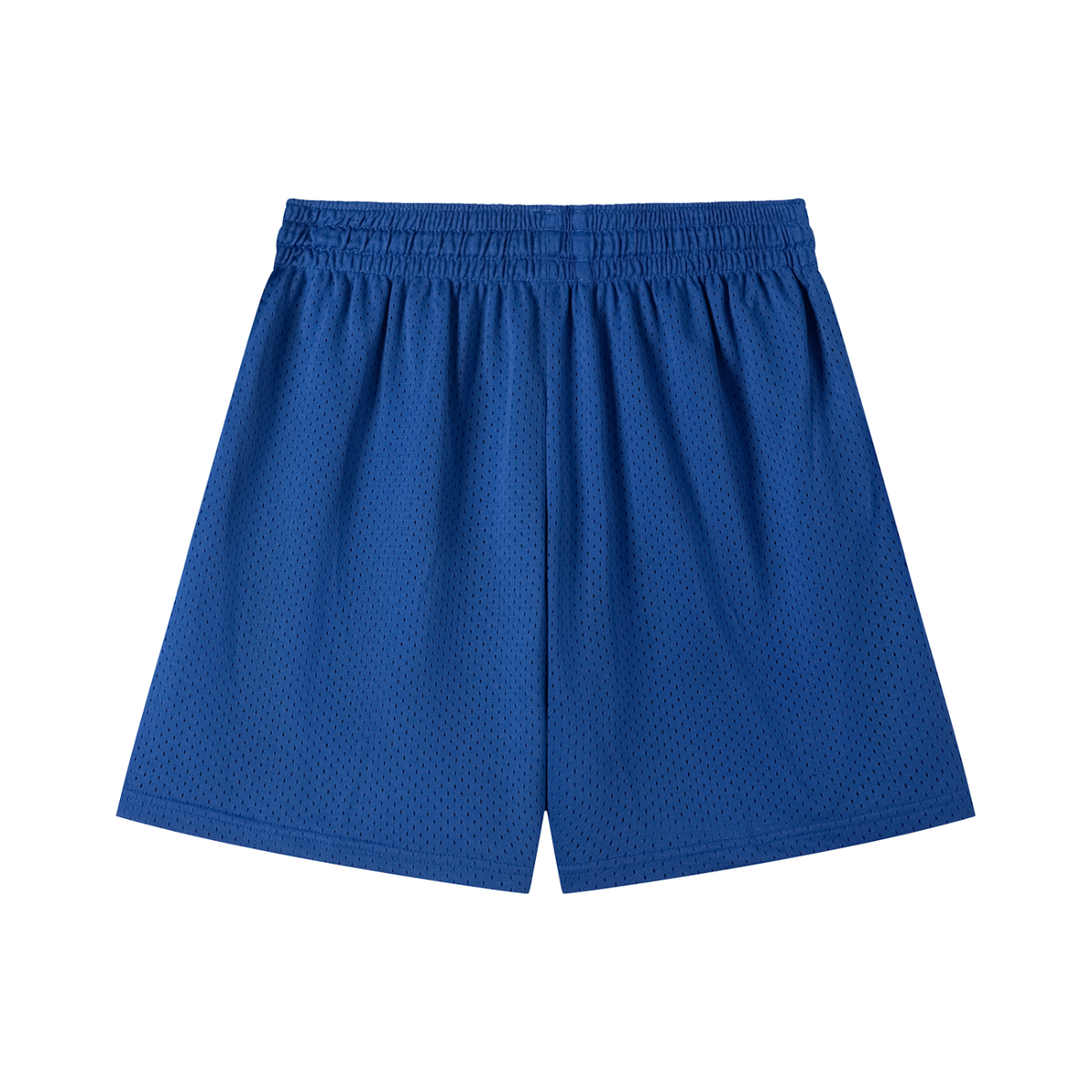 Crown of Thorns Mesh Drawstring Shorts