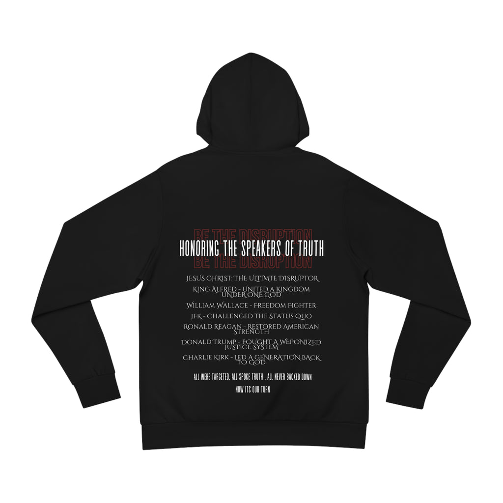 Disruptors Tribute Hoodie