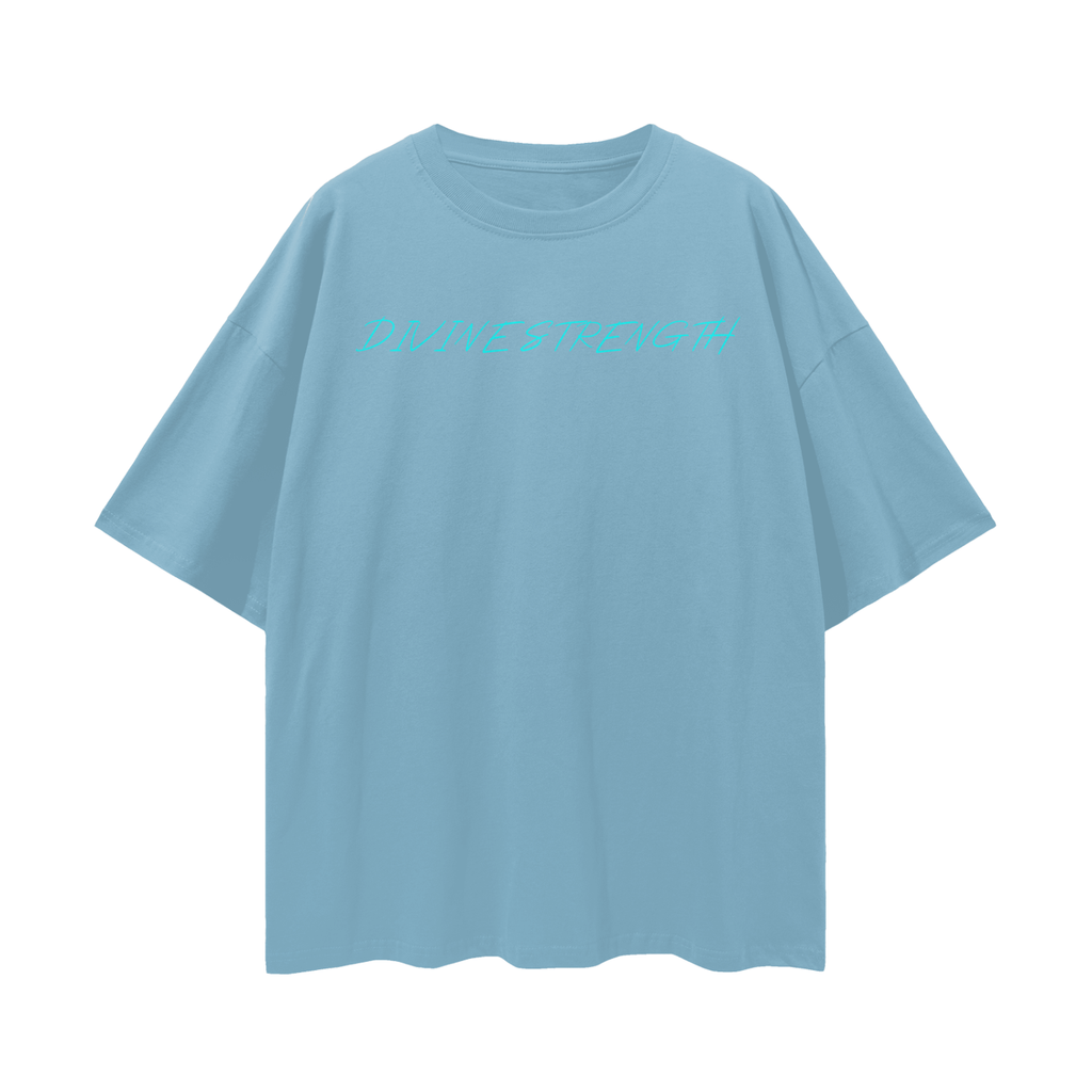 Made in his image Drop Tee