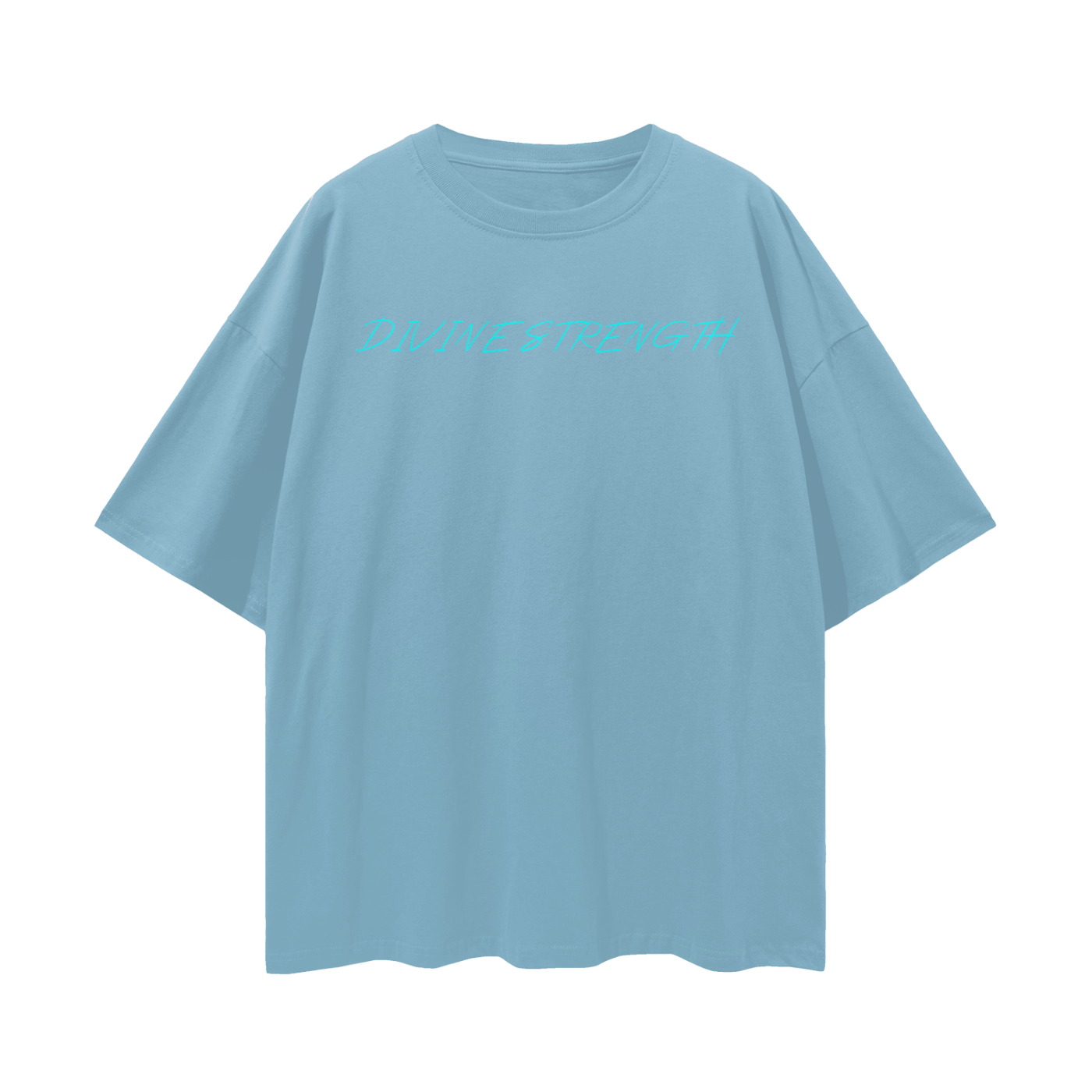 Made in his image Drop Tee