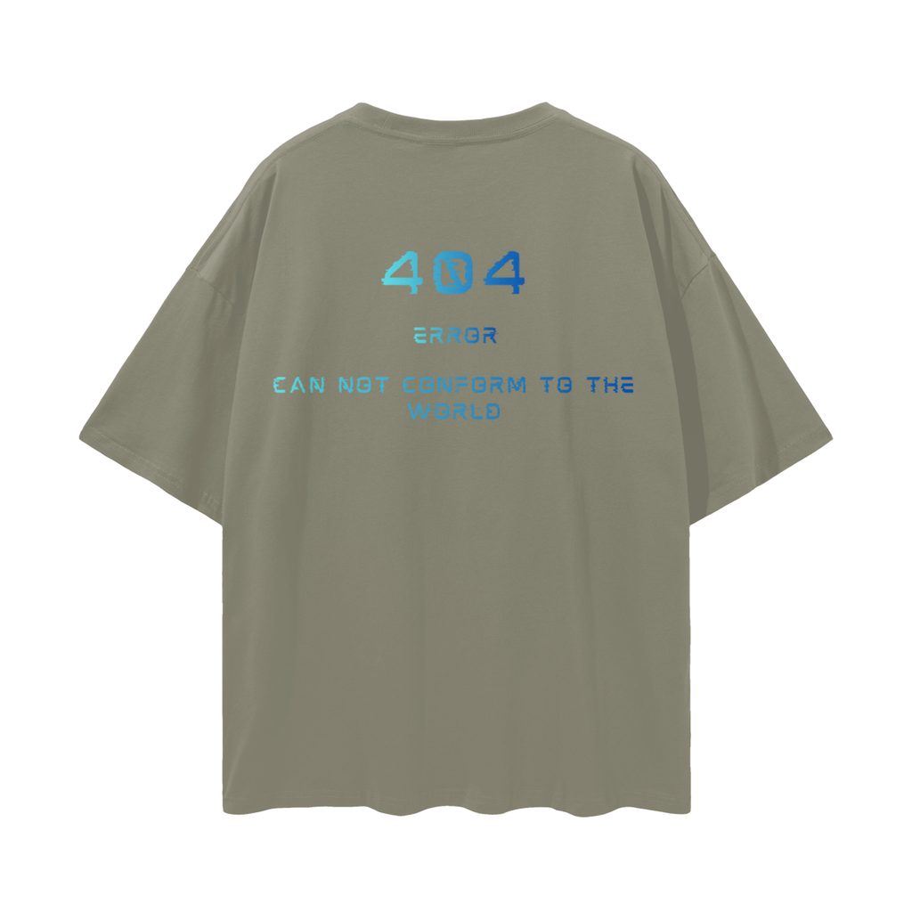 ERROR 404 Drop Tee