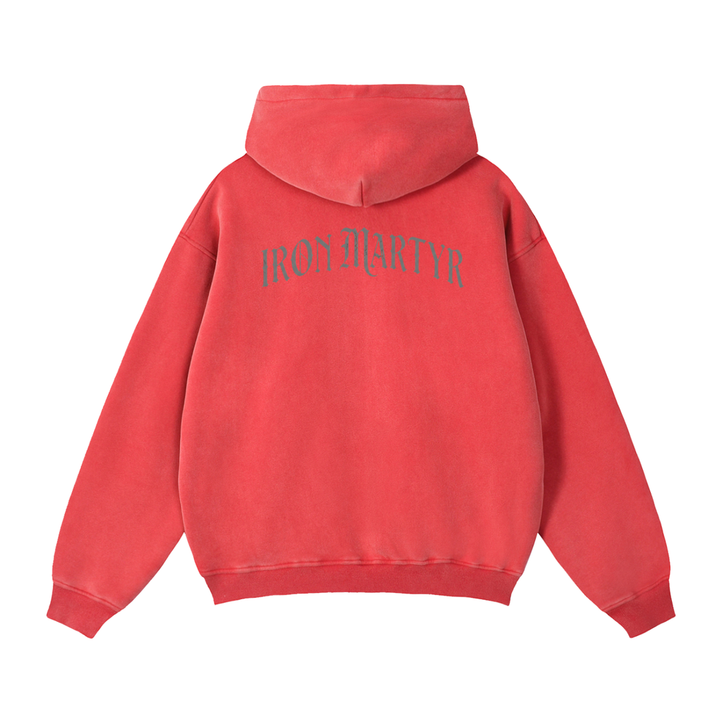Heavy Weight Fleece Disciple Zip UP
