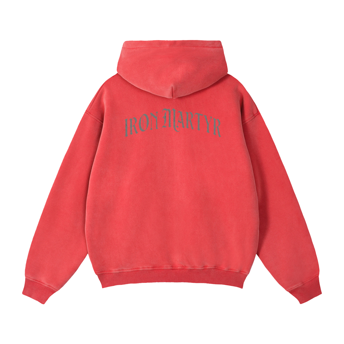 Heavy Weight Fleece Disciple Zip UP