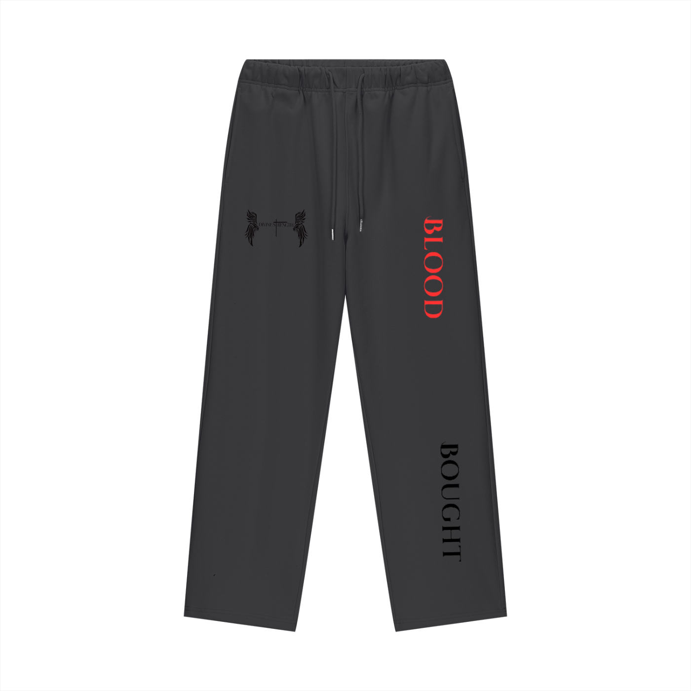 Blood Bought Heavyweight Fleece Straight Leg Pants