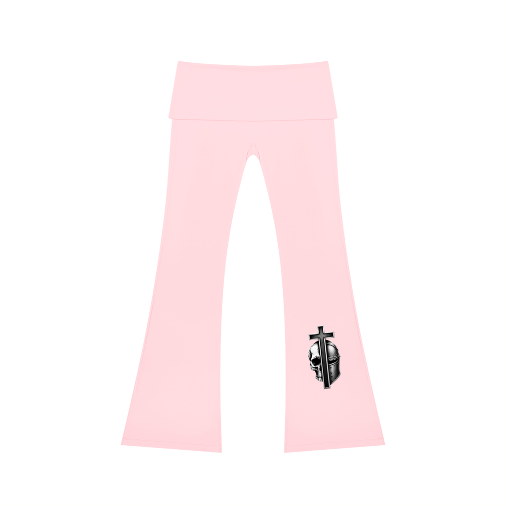 Women's High Rise Flared Yoga Pants
