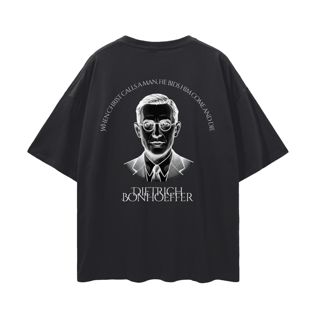 DIETRICH BONHOEFFER Drop Tee