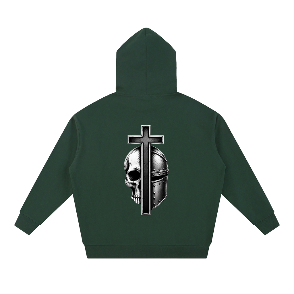 Logo Heavyweight Hoodie