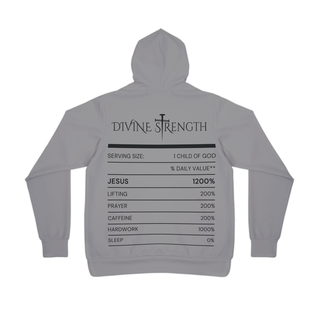 Temple Of The Holy Spirit Hoodie