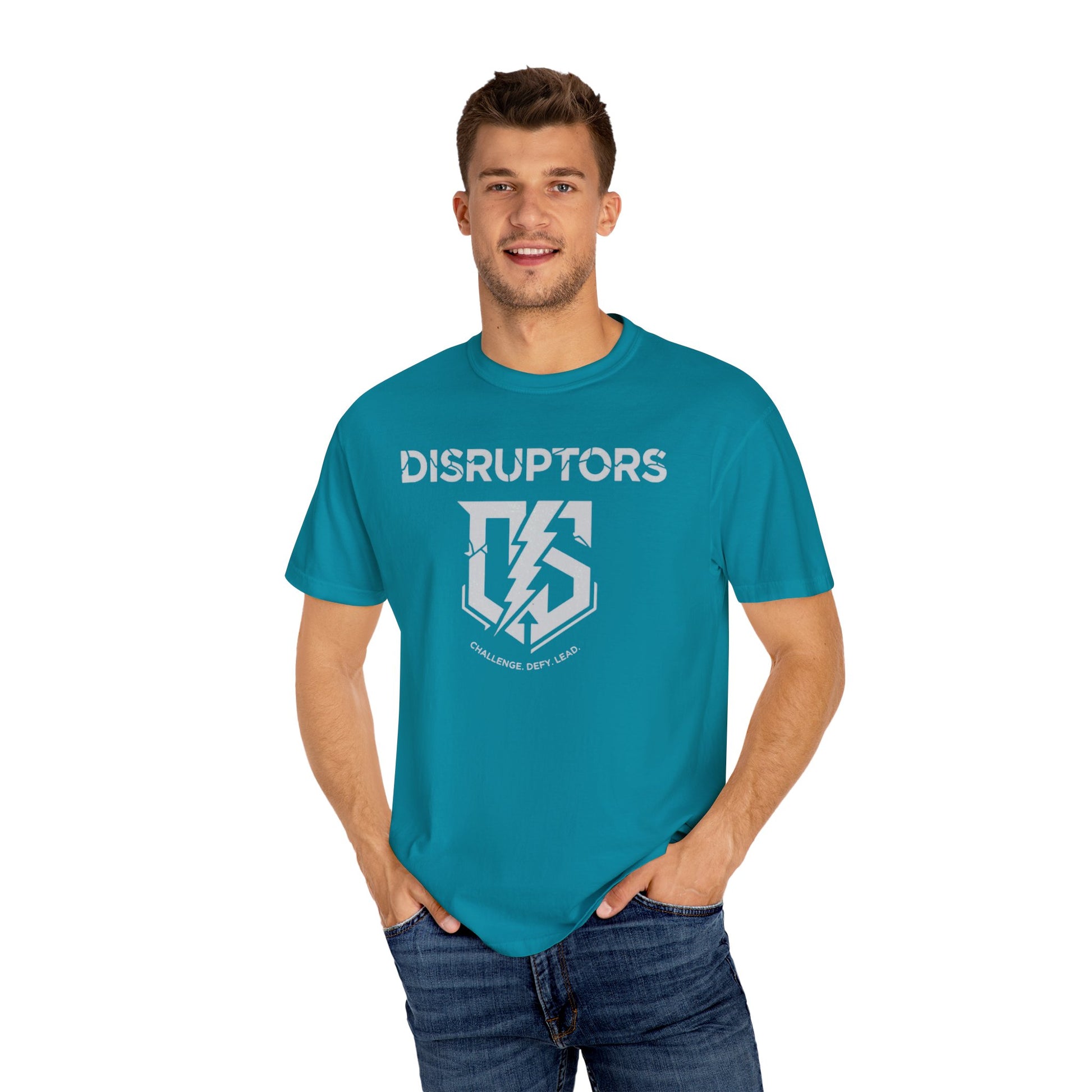 Disruptors Graphic T-Shirt