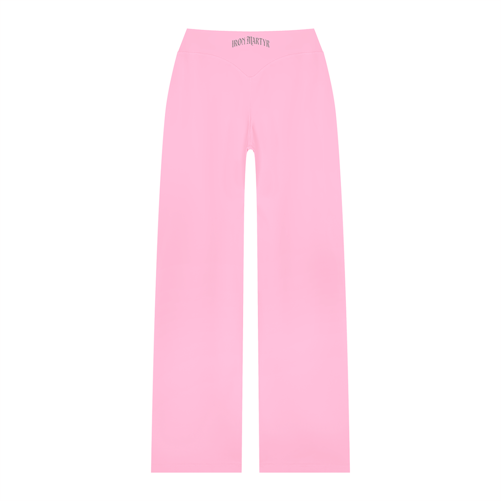 Women's High Waisted Straight Leg Yoga pants