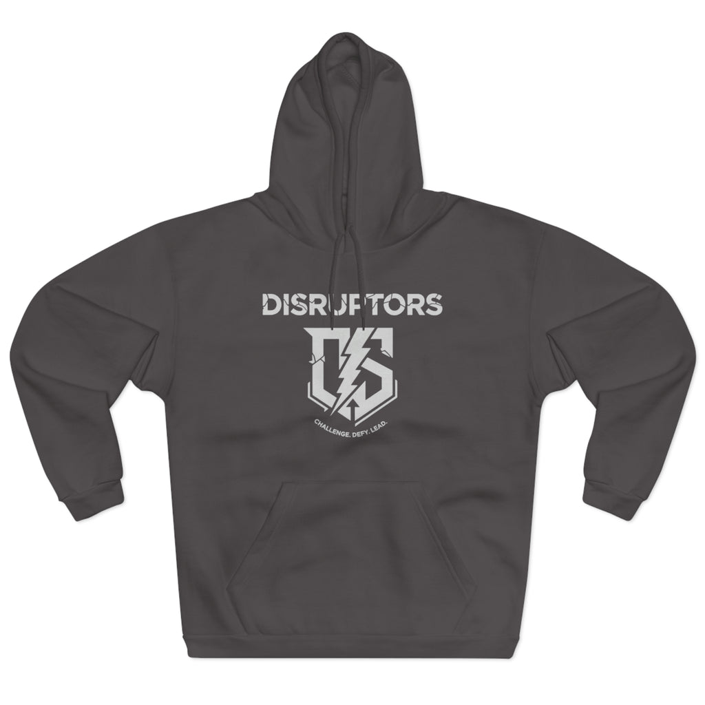 Disruptors Unisex Pullover Hoodie