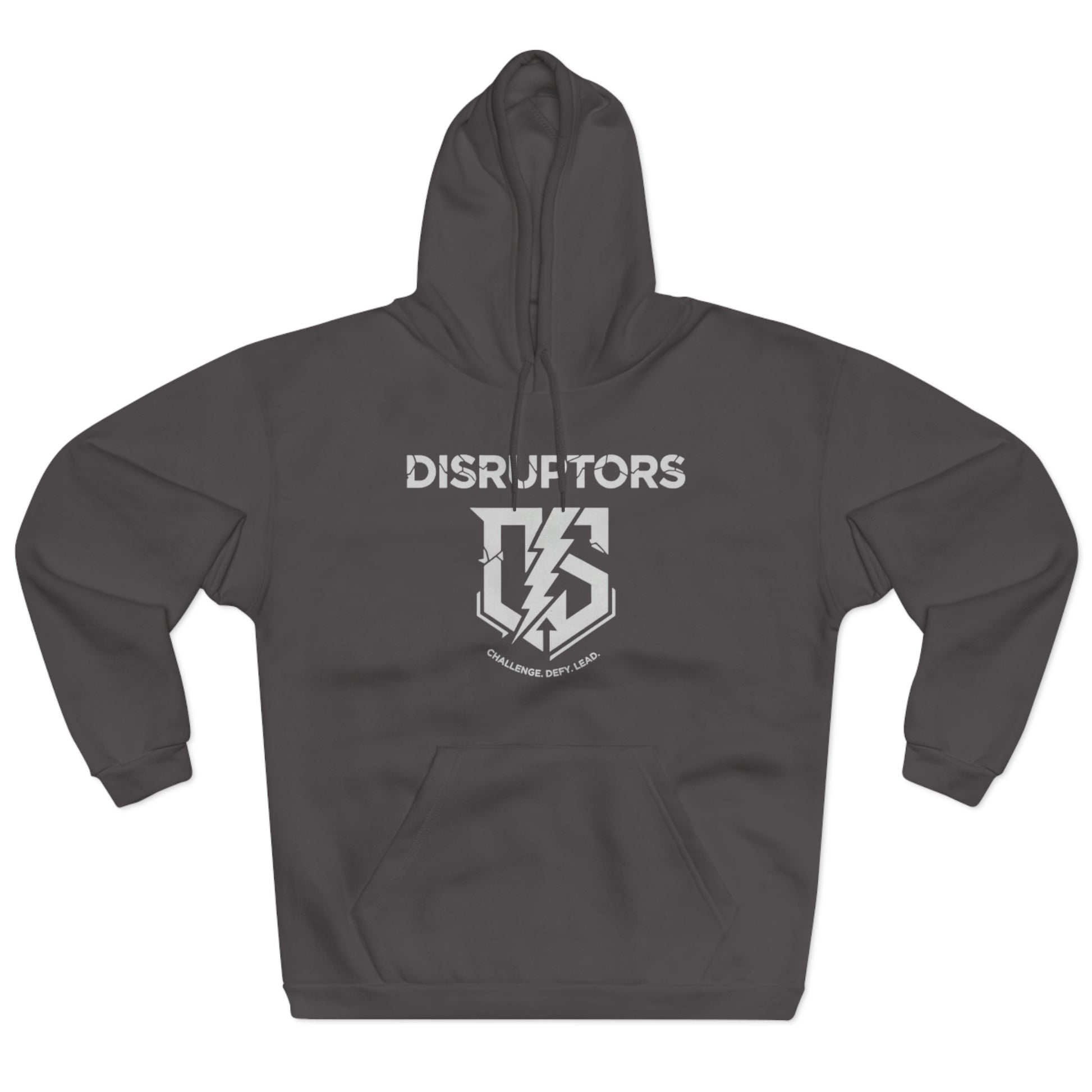 Disruptors Unisex Pullover Hoodie