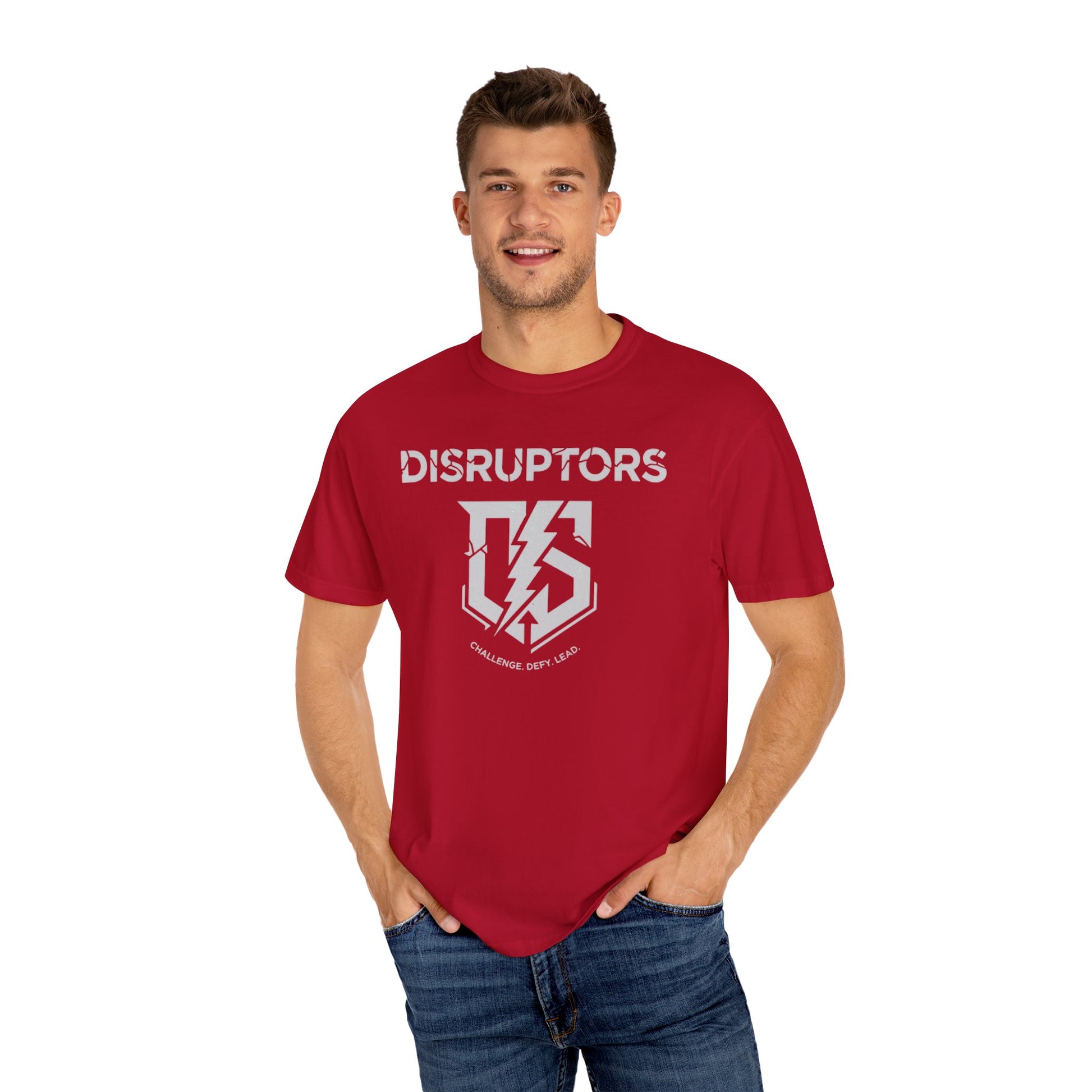 Disruptors Graphic T-Shirt