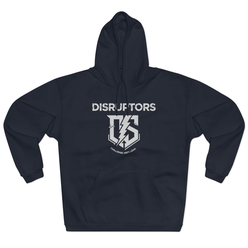 Disruptors Unisex Pullover Hoodie