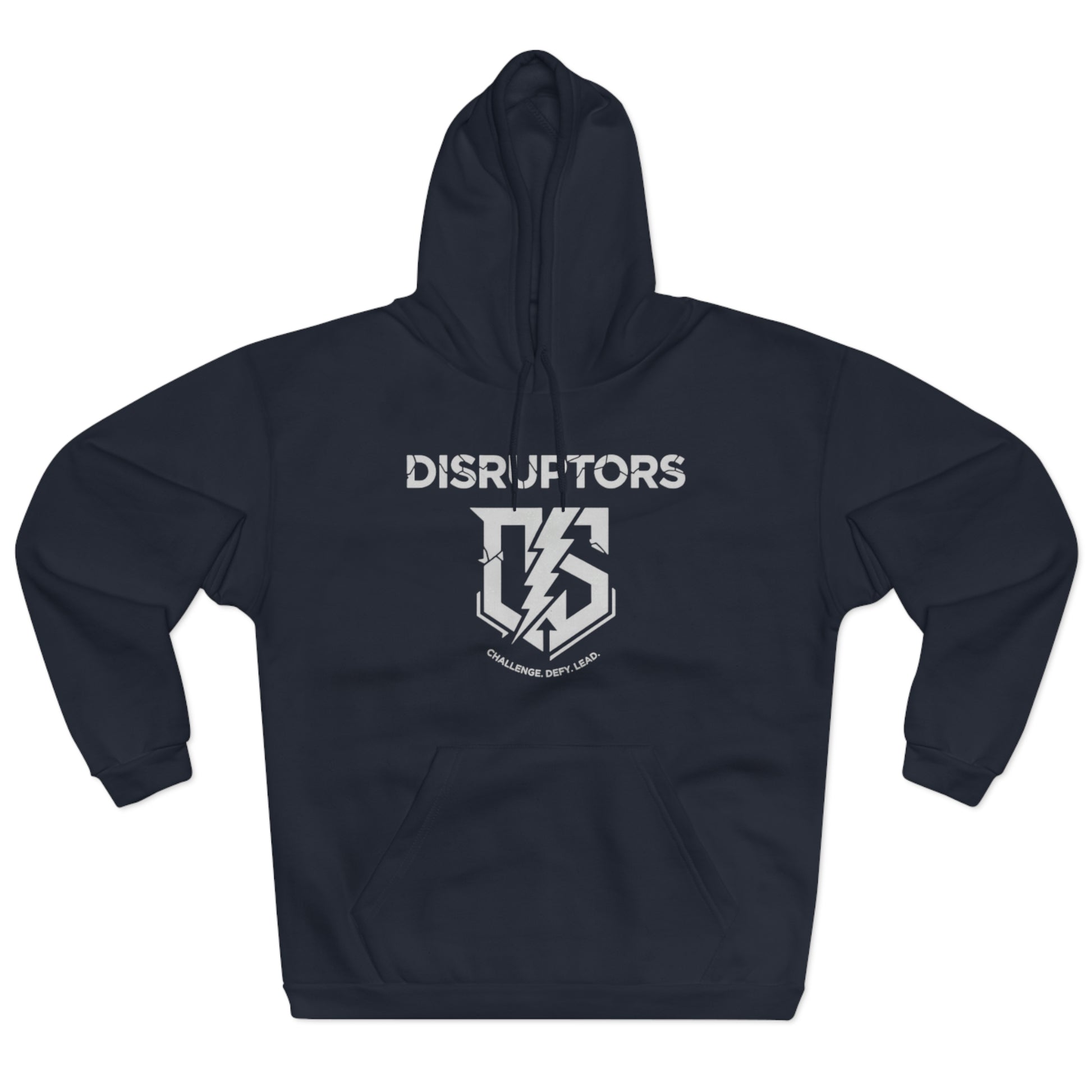 Disruptors Unisex Pullover Hoodie