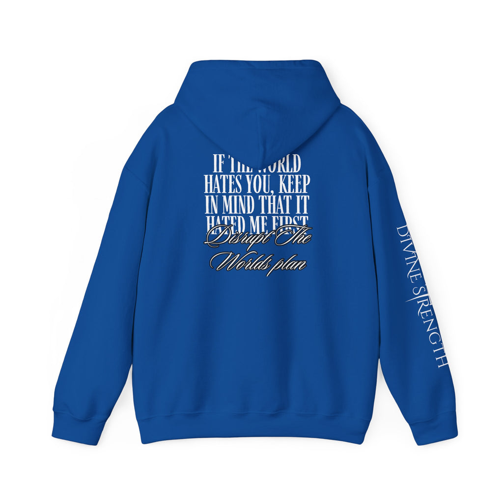 Stylish Unisex Hooded Sweatshirt - Casual Comfort for Everyday Wear, Great for Gifting, Fashionable Streetwear, Perfect for Cool Days, [...]