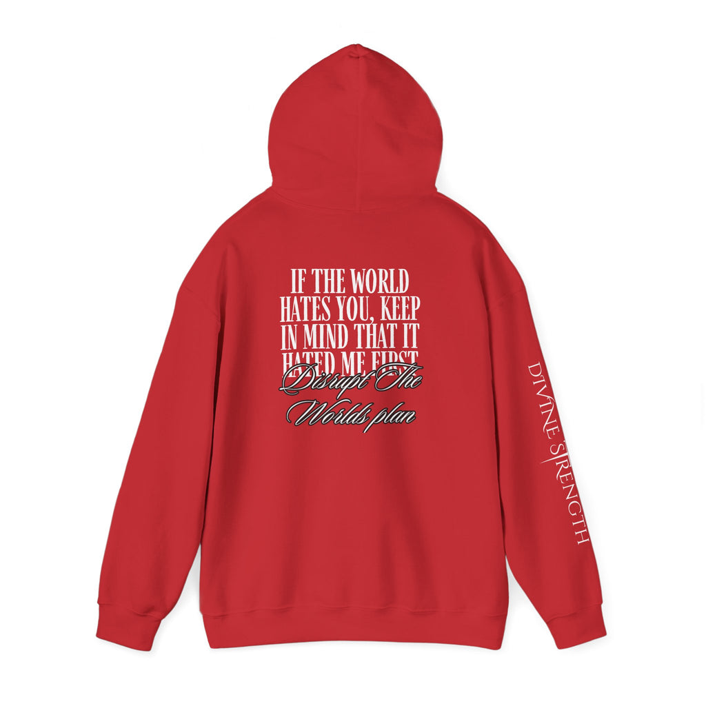 Stylish Unisex Hooded Sweatshirt - Casual Comfort for Everyday Wear, Great for Gifting, Fashionable Streetwear, Perfect for Cool Days, [...]