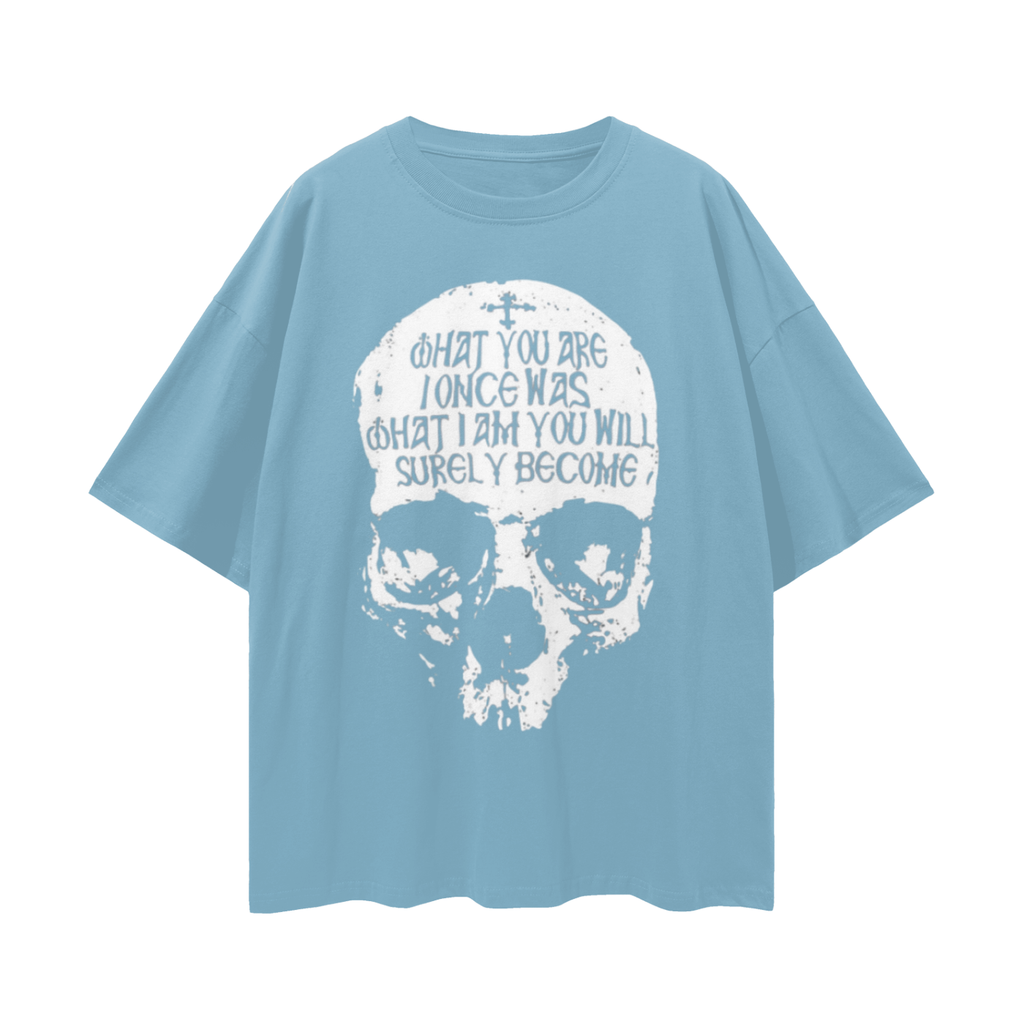 "I once was" Drop Tee