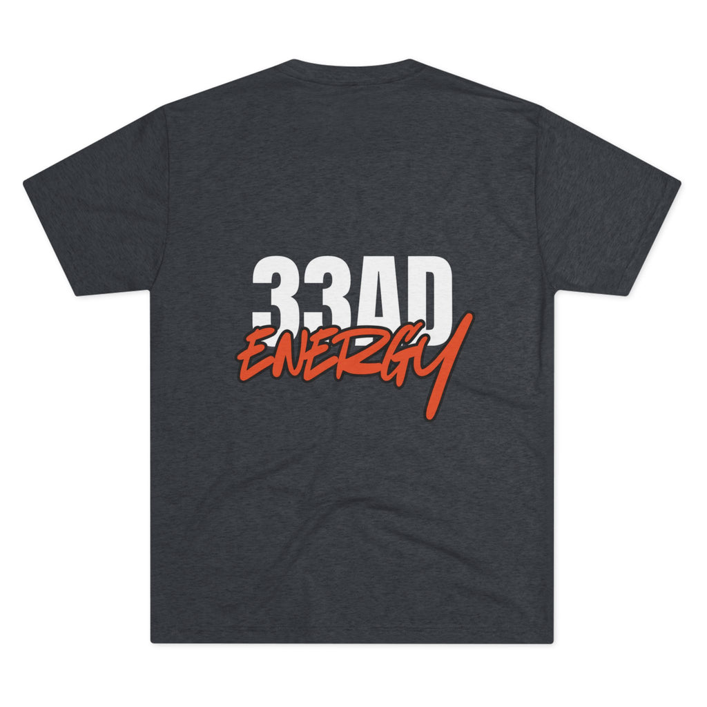 "33 ENERGY" Tee