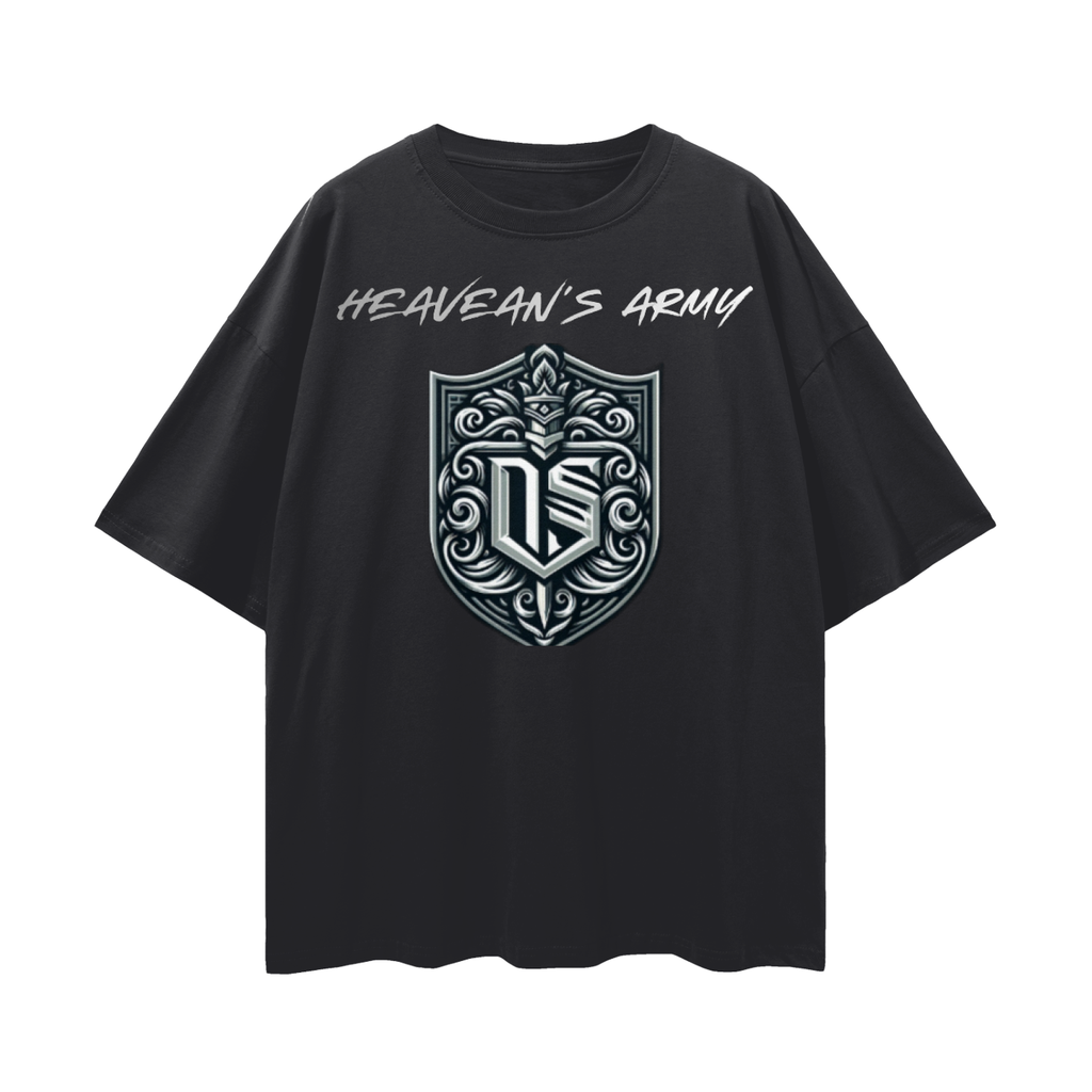 Heaven's Army Drop Tee