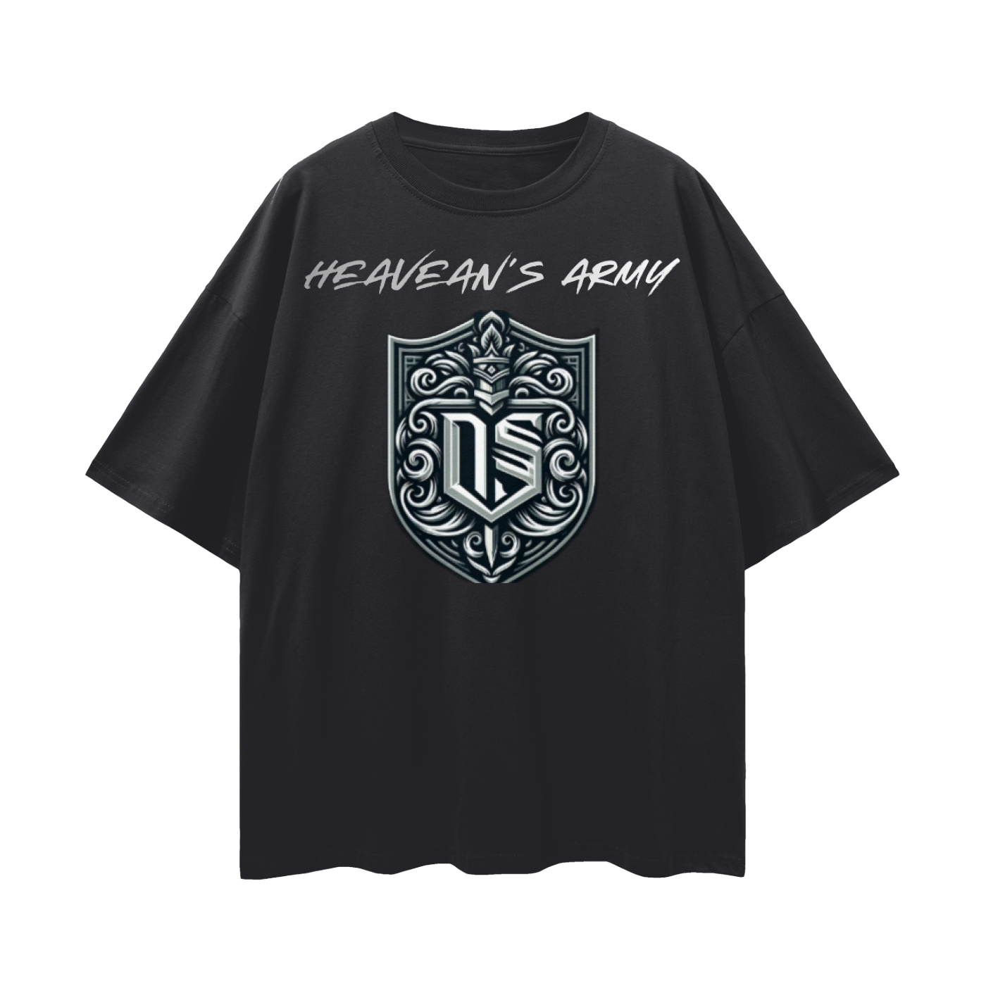 Heaven's Army Drop Tee