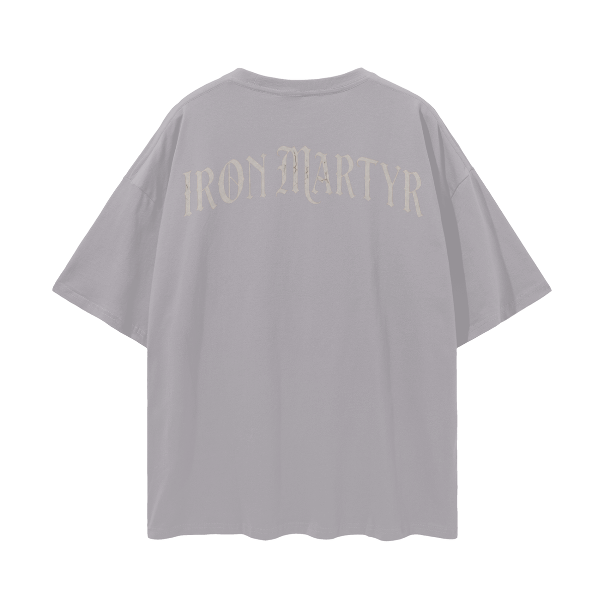 I ONCE WAS Drop Tee