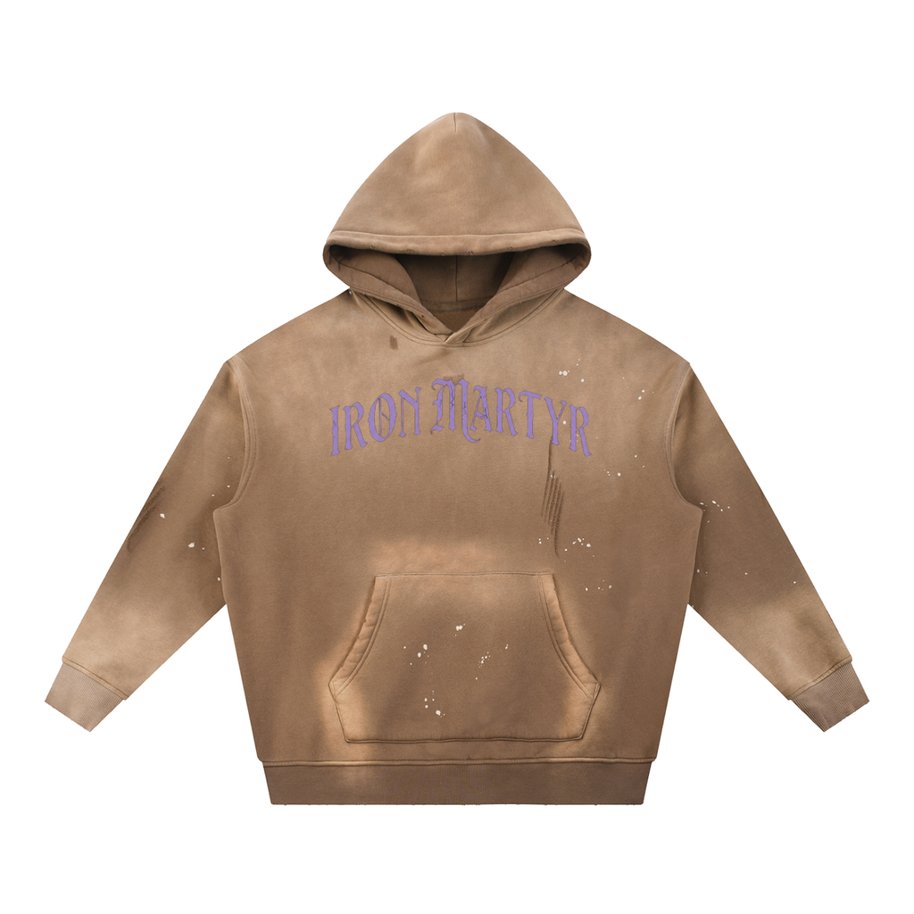 "DEATH TO SELF" Hoodie