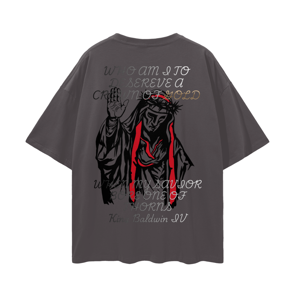 crown of gold Drop TEE