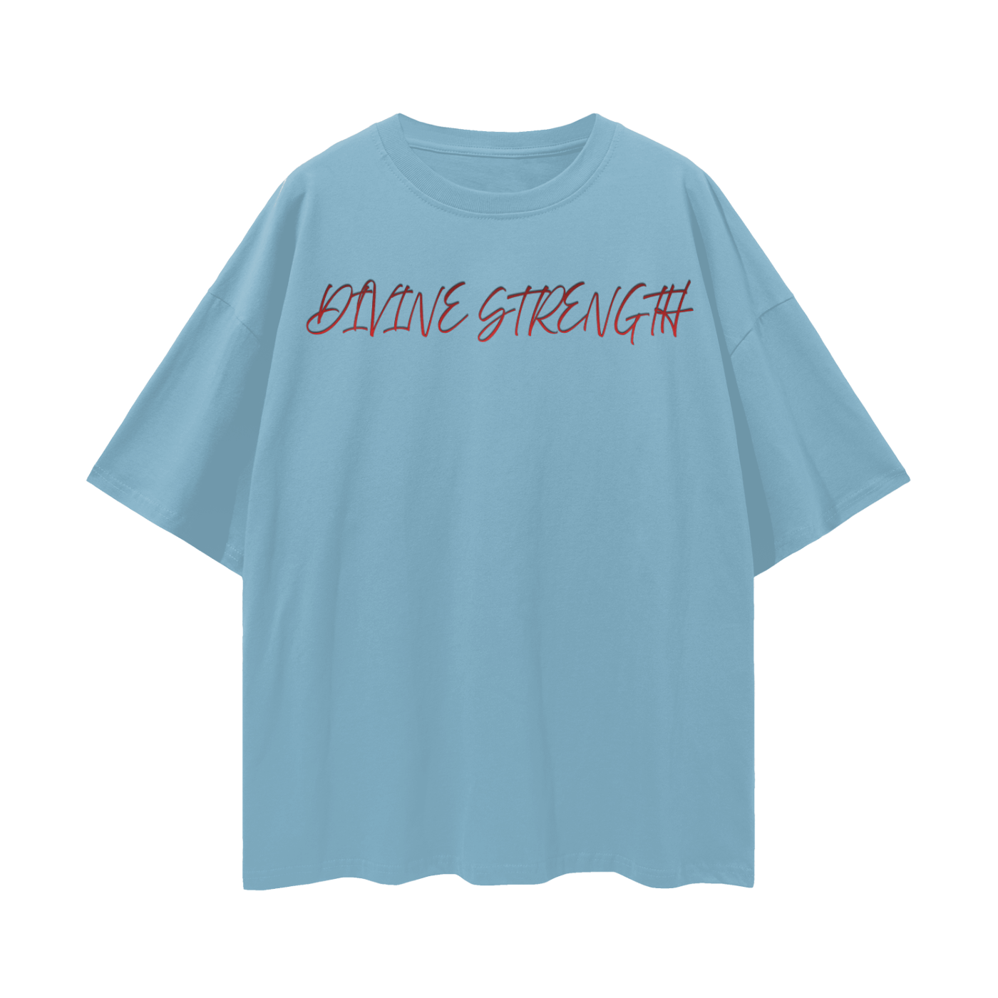 Life on trial Cross Drop Tee