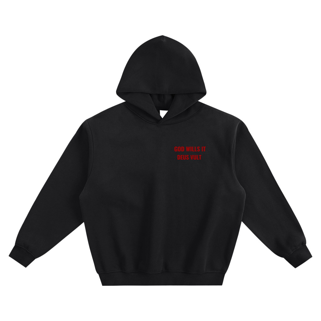 DEAUS VULT BOX HOODIE