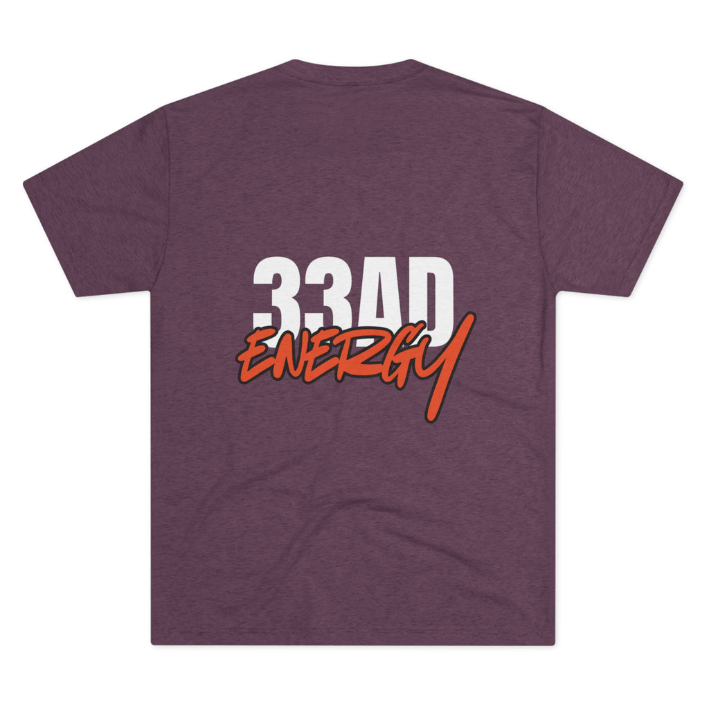 "33 ENERGY" Tee