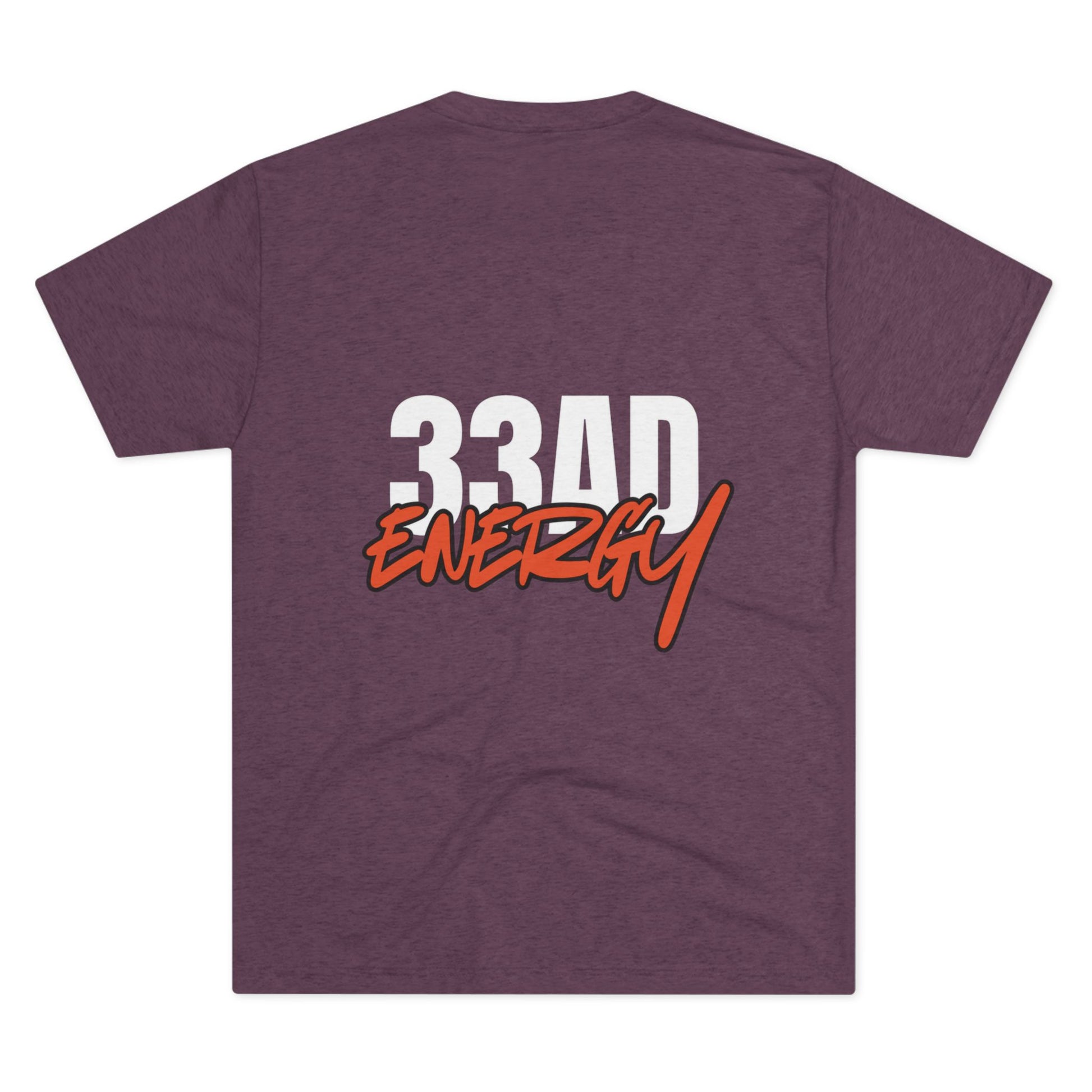 "33 ENERGY" Tee