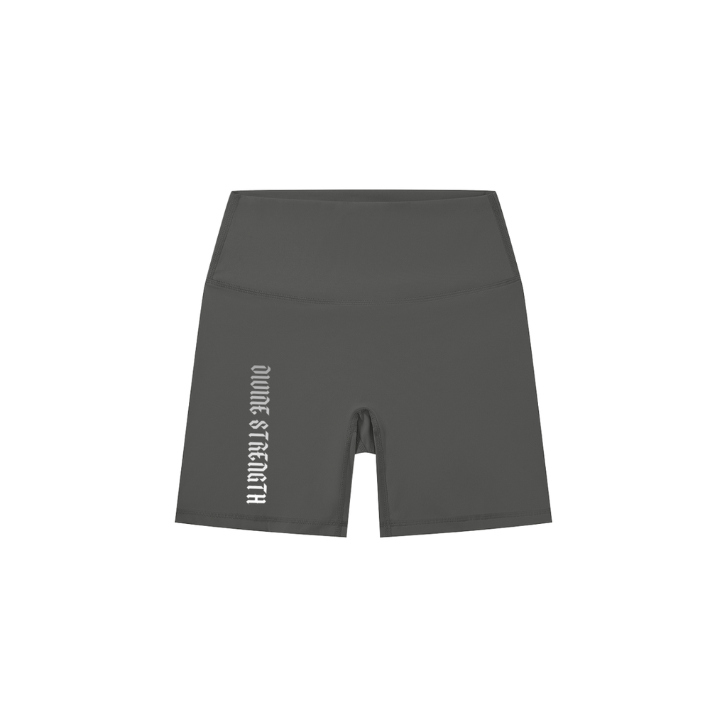 Women's High-Waisted Biker Shorts