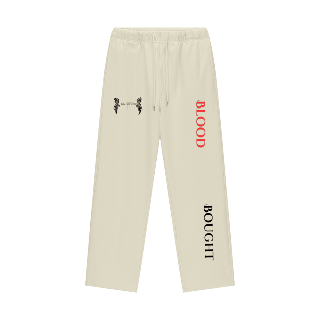 Blood Bought Heavyweight Fleece Straight Leg Pants