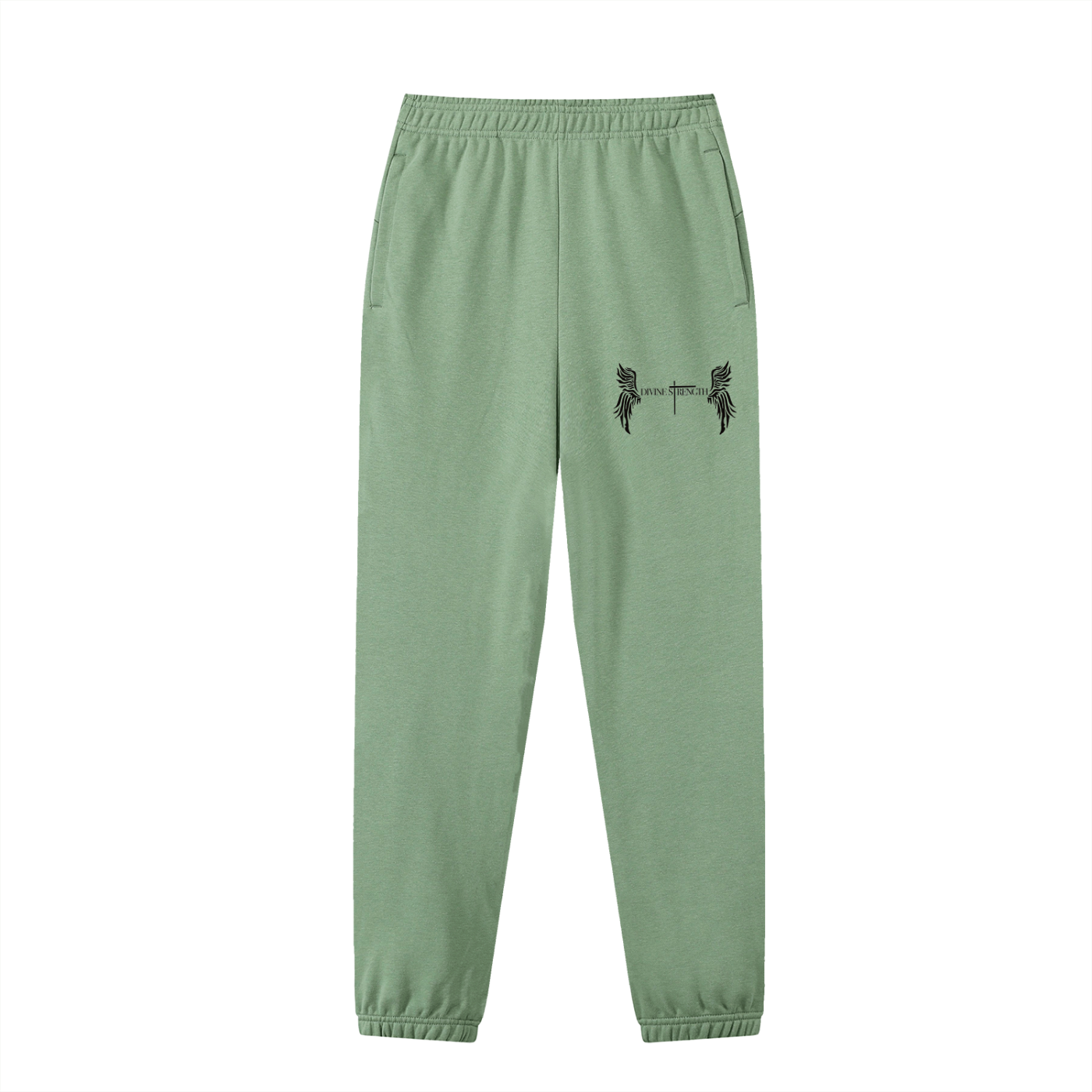 Winged Jogged sweatpants
