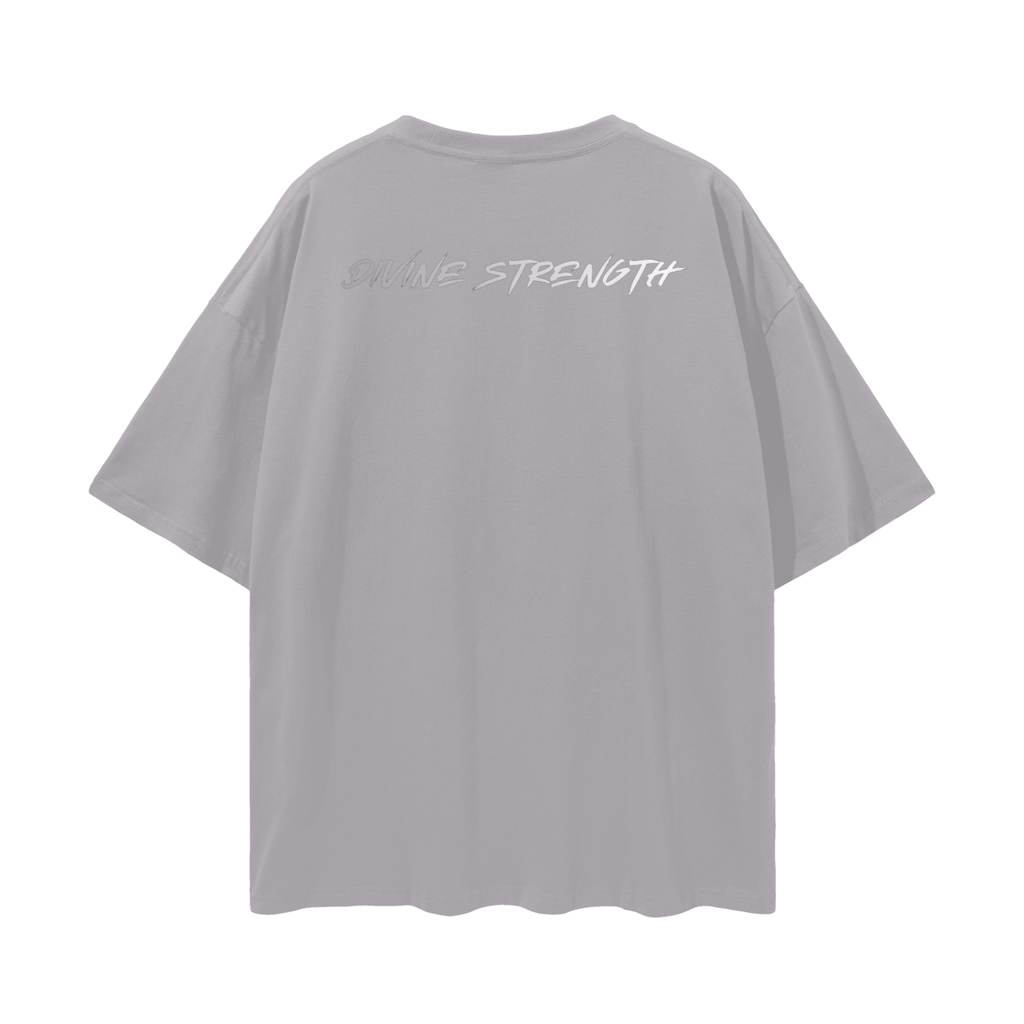 "I once was" Drop Tee