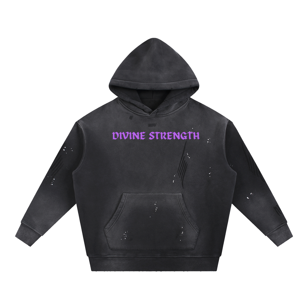 "DEATH TO SELF" Hoodie