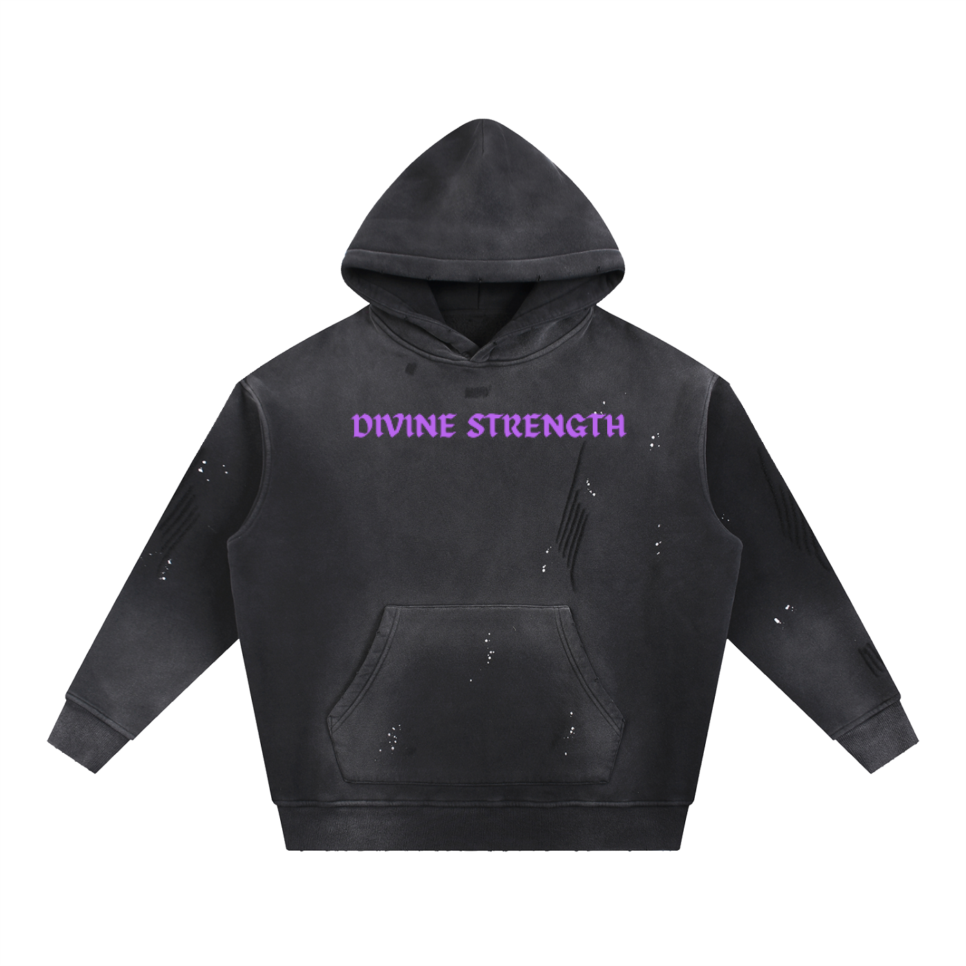 "DEATH TO SELF" Hoodie