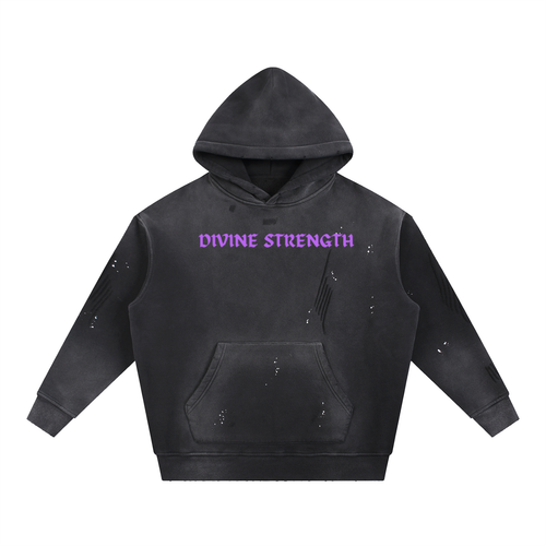 "DEATH TO SELF" Hoodie