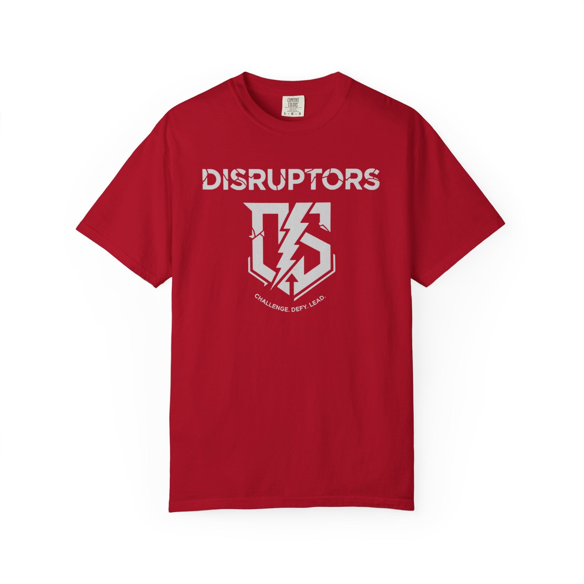 Disruptors Graphic T-Shirt