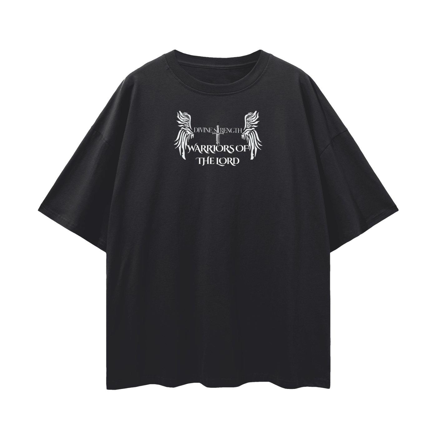 KING BALDWIN IV Drop Tee