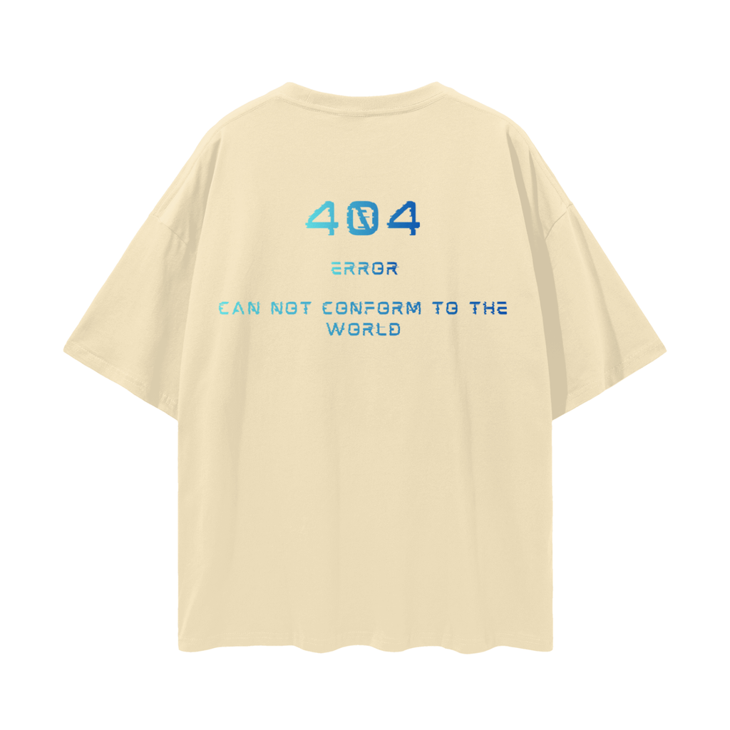 ERROR 404 Drop Tee