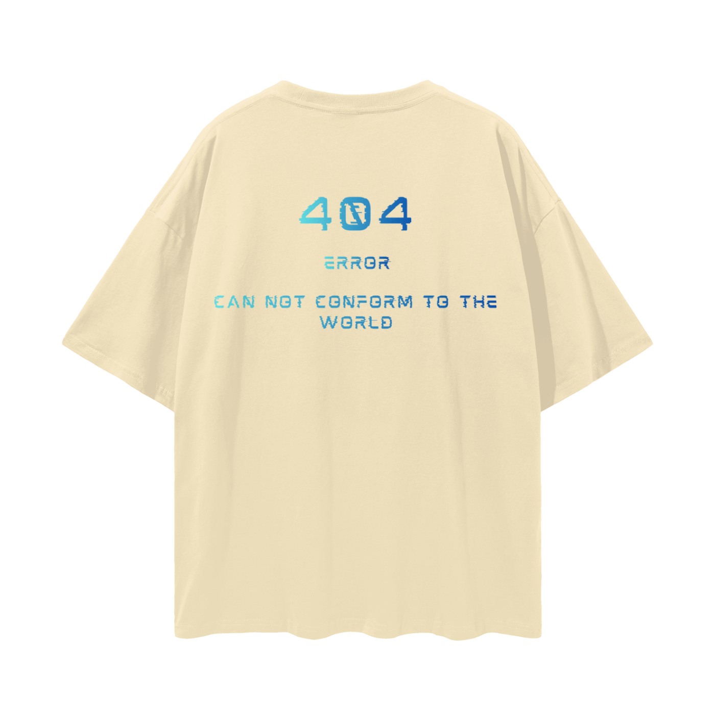 ERROR 404 Drop Tee