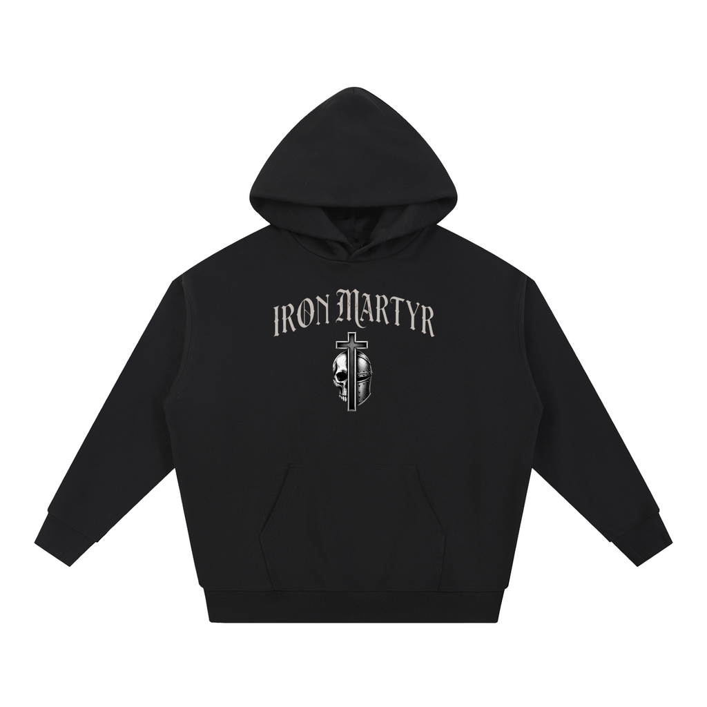 Logo Heavyweight Hoodie