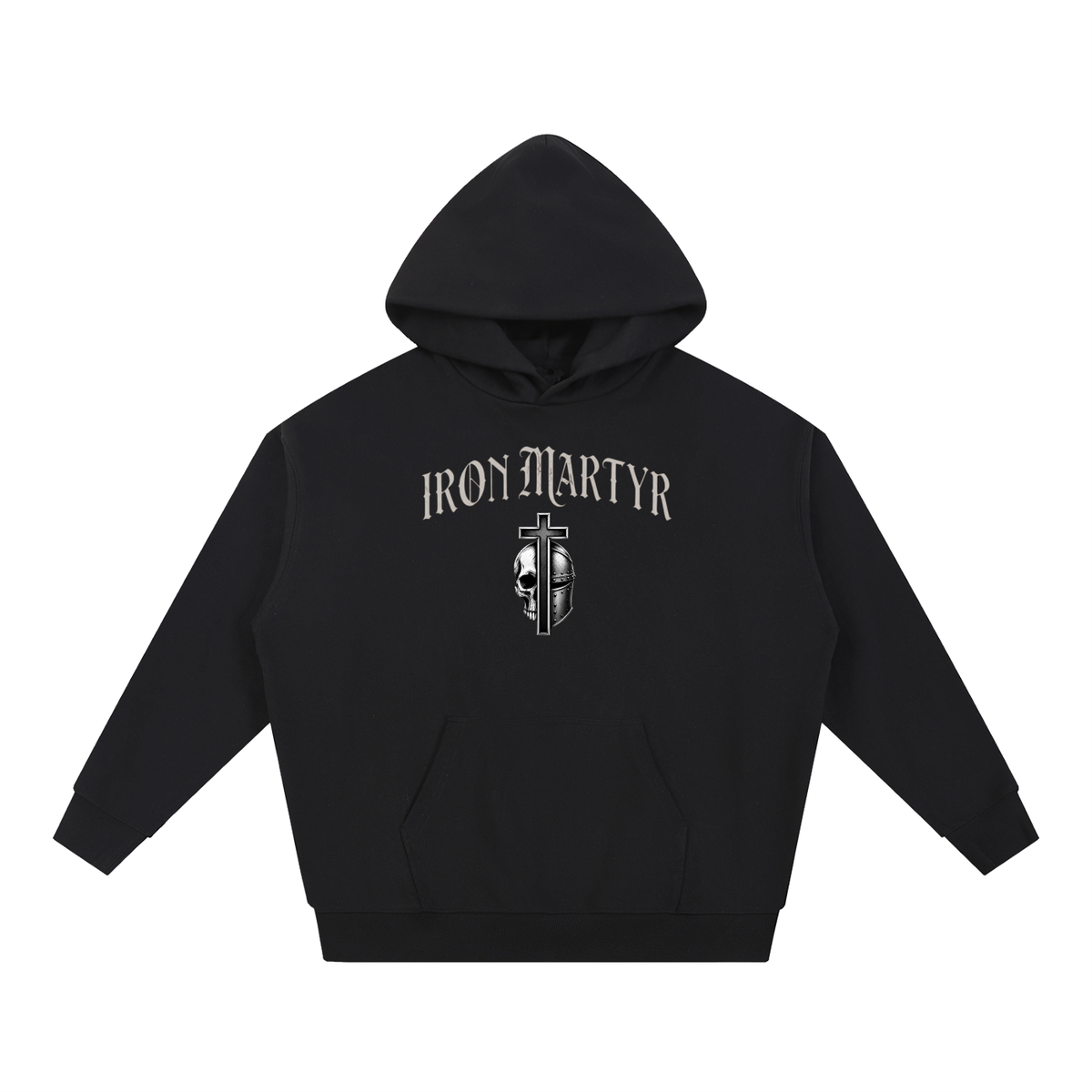 Logo Heavyweight Hoodie