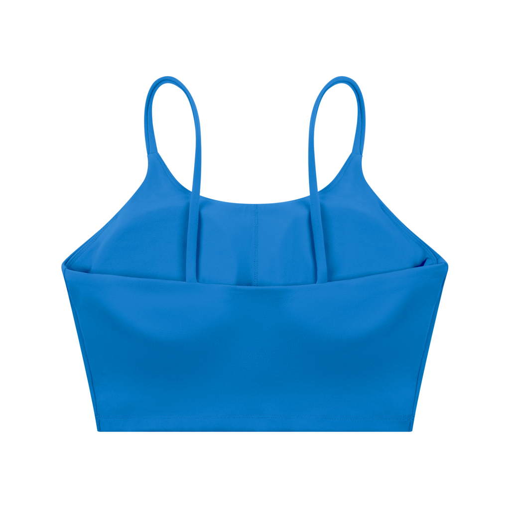 Battle Ready Spaghetti Strap Yoga Sports Bra