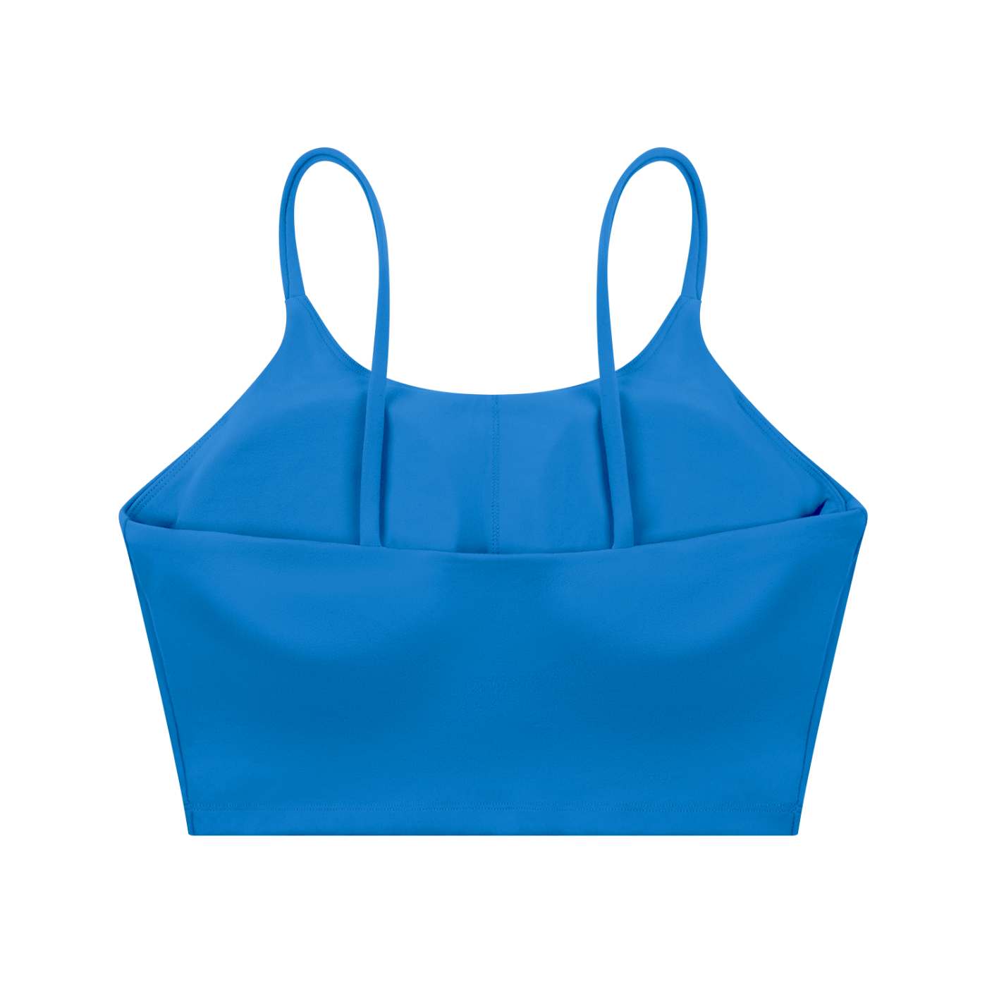 Battle Ready Spaghetti Strap Yoga Sports Bra
